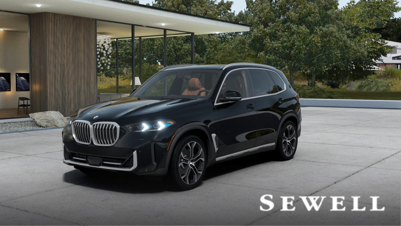 2025 BMW X5 sDrive40i Vehicle Photo in GRAPEVINE, TX 76051