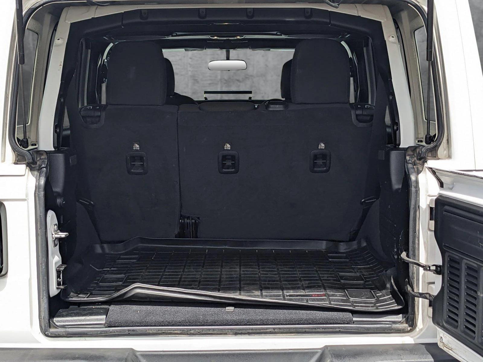 2021 Jeep Wrangler Vehicle Photo in HOUSTON, TX 77034-5009