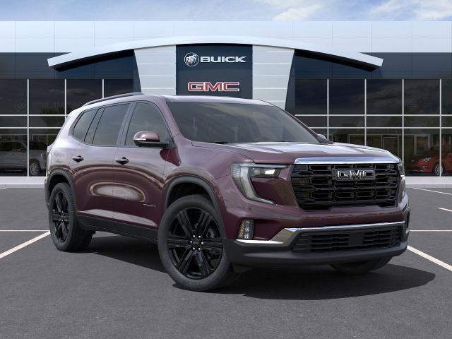 2025 GMC Acadia Vehicle Photo in WATERTOWN, CT 06795-3318