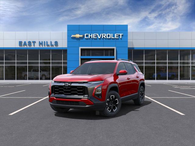 2025 Chevrolet Equinox Vehicle Photo in Roslyn, NY 11576