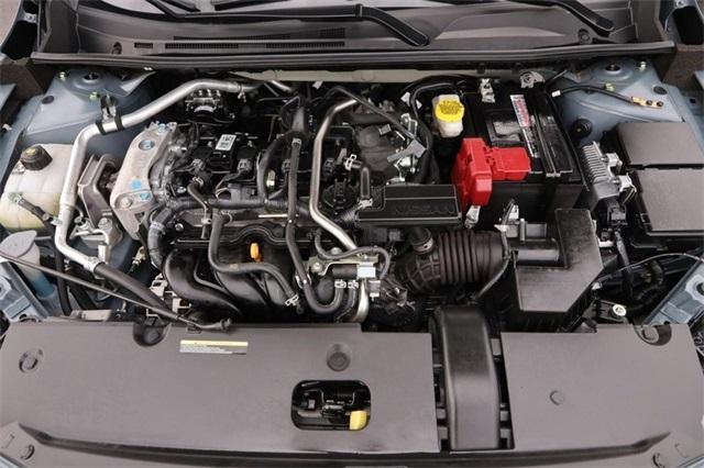 2024 Nissan Sentra Vehicle Photo in Hazelwood, MO 63042