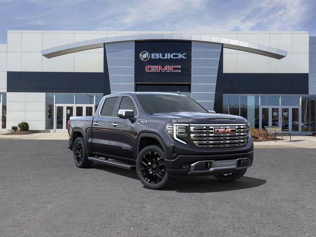 2025 GMC Sierra 1500 Vehicle Photo in DANBURY, CT 06810-5034
