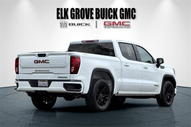 2023 GMC Sierra 1500 Vehicle Photo in ELK GROVE, CA 95757-8703