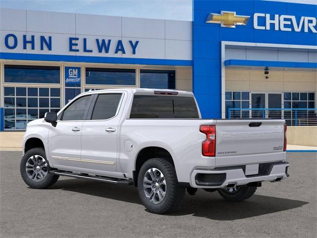 2025 Chevrolet Silverado 1500 Vehicle Photo in ENGLEWOOD, CO 80113-6708