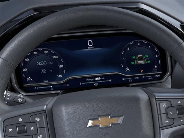 2025 Chevrolet Silverado 1500 Vehicle Photo in ENGLEWOOD, CO 80113-6708
