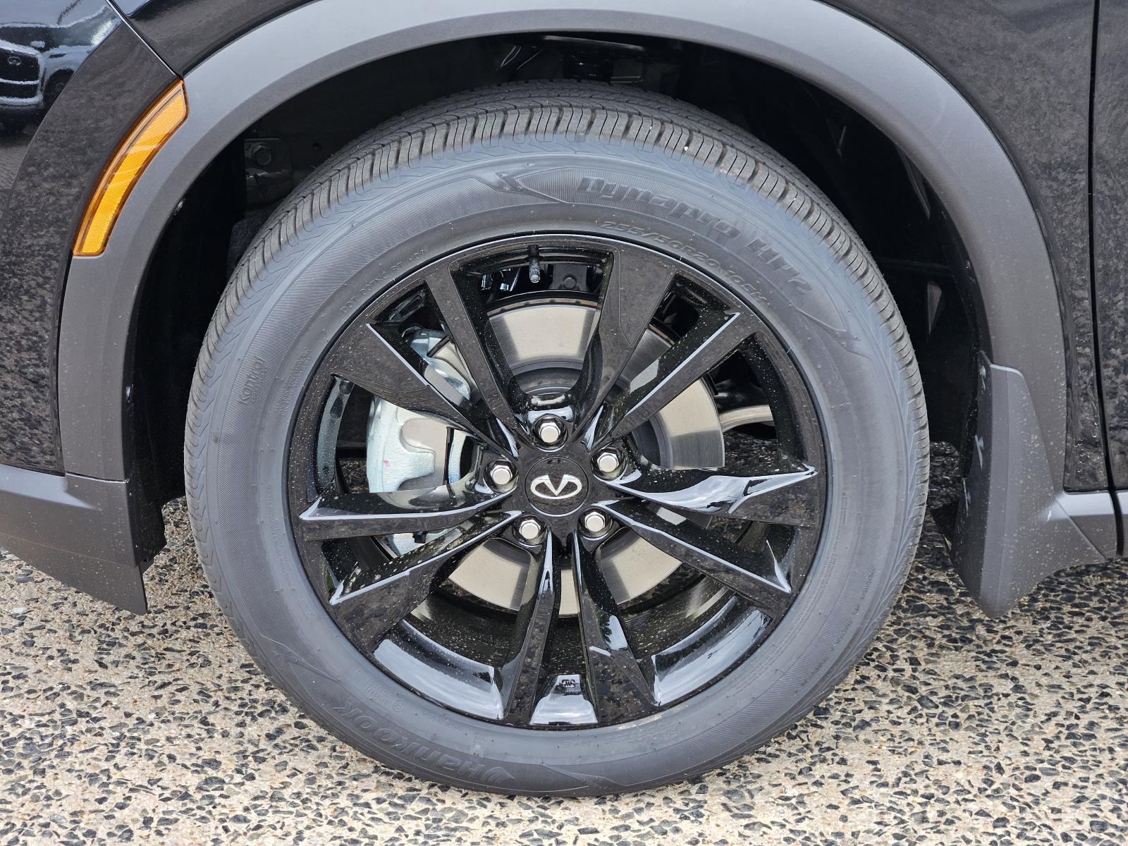 2025 INFINITI QX60 Vehicle Photo in Fort Worth, TX 76132