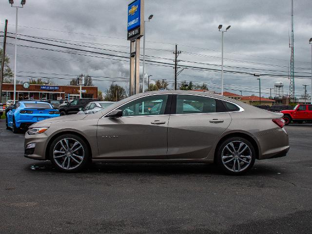 2024 Chevrolet Malibu Vehicle Photo in MADISON, IN 47250-1611
