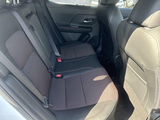 2025 Nissan Kicks Vehicle Photo in Flemington, NJ 08822