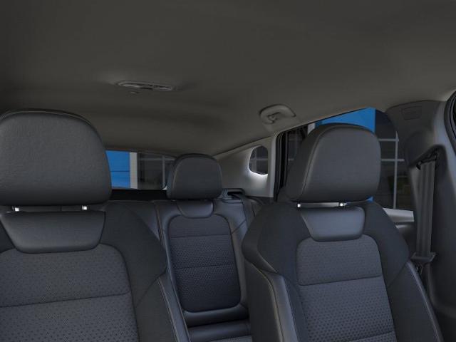 2025 Chevrolet Trax Vehicle Photo in EVERETT, WA 98203-5662
