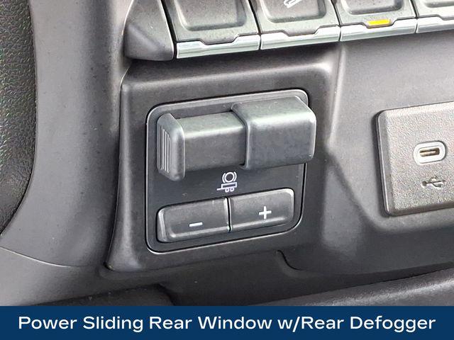 2020 Chevrolet Silverado 1500 Vehicle Photo in DANBURY, CT 06810-5034