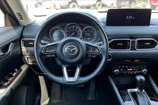 2022 Mazda CX-5 Vehicle Photo in Tulsa, OK 74145