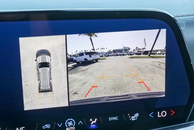 2025 Chevrolet Tahoe Vehicle Photo in VENTURA, CA 93003-8585