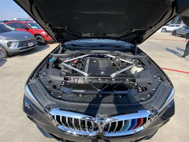 2022 BMW X5 sDrive40i Vehicle Photo in Greenville, TX 75402