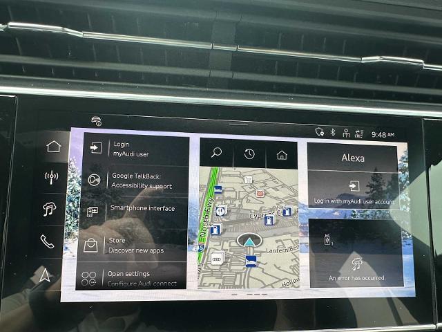 2025 Audi Q7 Vehicle Photo in HOUSTON, TX 77090