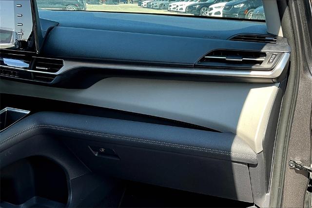 2021 Toyota Sienna Vehicle Photo in Tulsa, OK 74145
