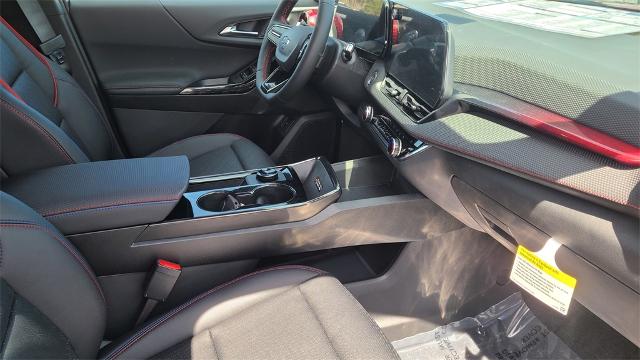 2025 Chevrolet Equinox Vehicle Photo in FLAGSTAFF, AZ 86001-6214