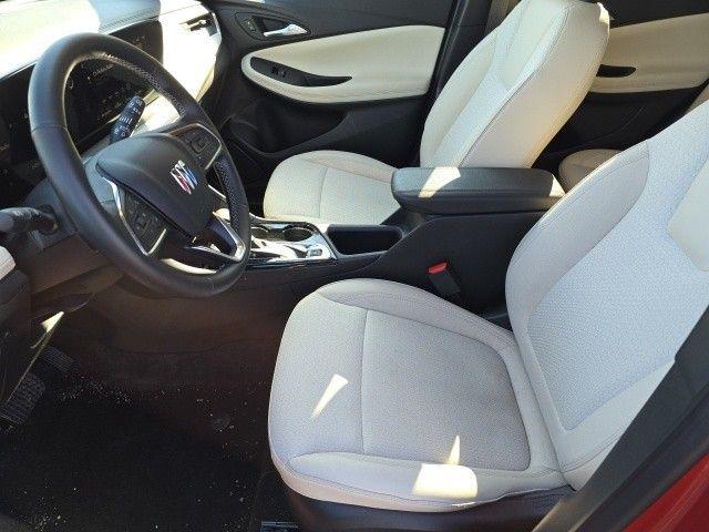 2024 Buick Encore GX Vehicle Photo in Pleasant Hills, PA 15236
