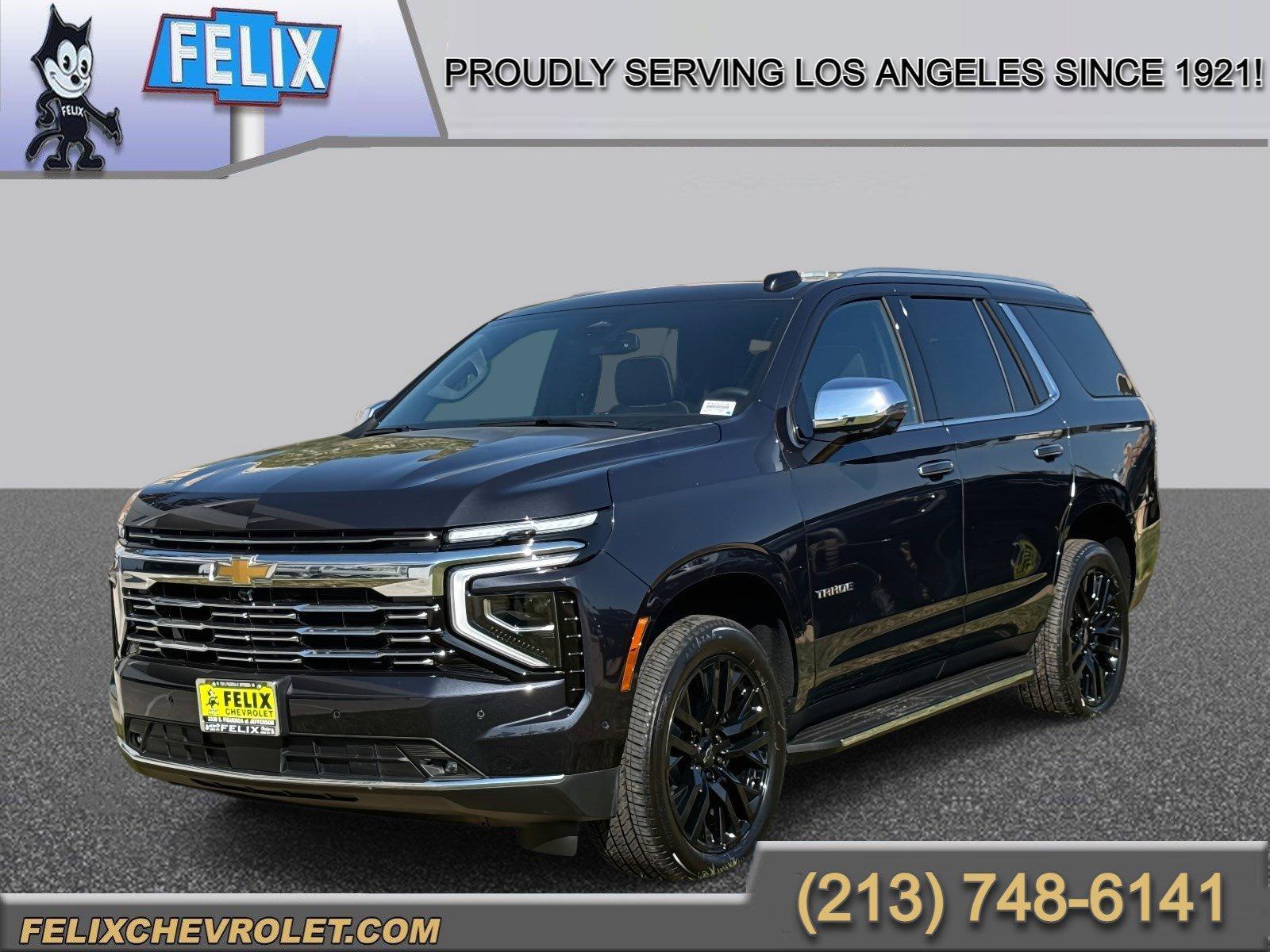 2025 Chevrolet Tahoe Vehicle Photo in LOS ANGELES, CA 90007-3794