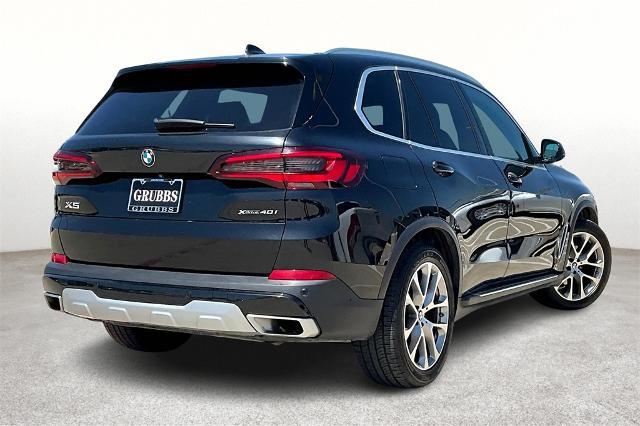 2023 BMW X5 xDrive40i Vehicle Photo in Grapevine, TX 76051