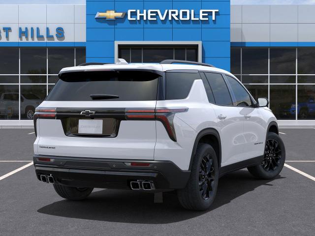 2025 Chevrolet Traverse Vehicle Photo in Roslyn, NY 11576
