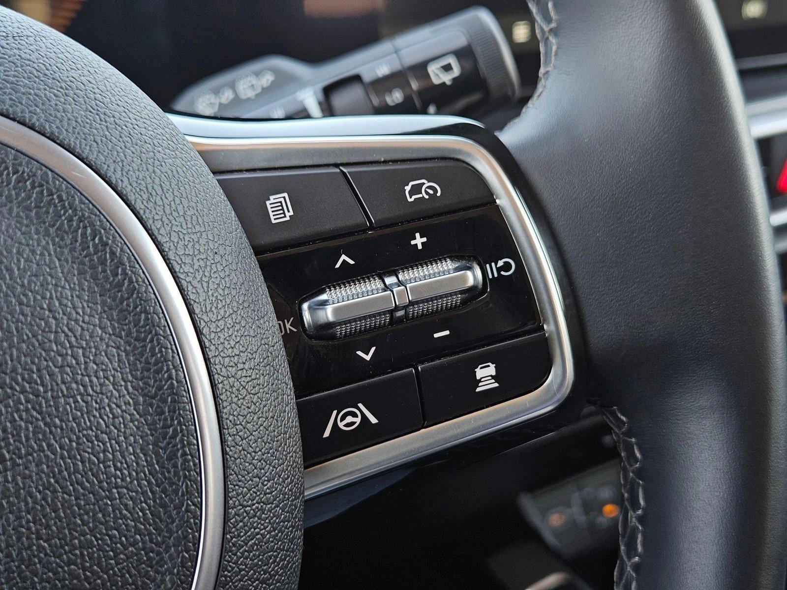 2024 Kia Sorento Vehicle Photo in WACO, TX 76710-2592