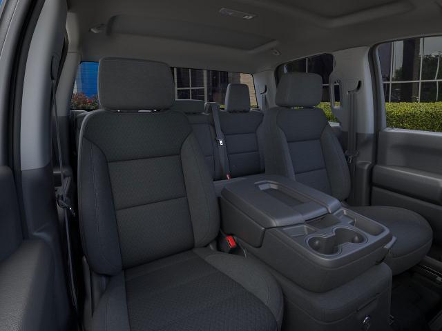 2025 Chevrolet Silverado 1500 Vehicle Photo in GEORGETOWN, TX 78626-7508