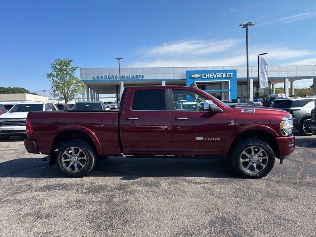 Used 2022 RAM Ram 3500 Pickup Longhorn with VIN 3C63R3FL0NG101801 for sale in Huntsville, AL