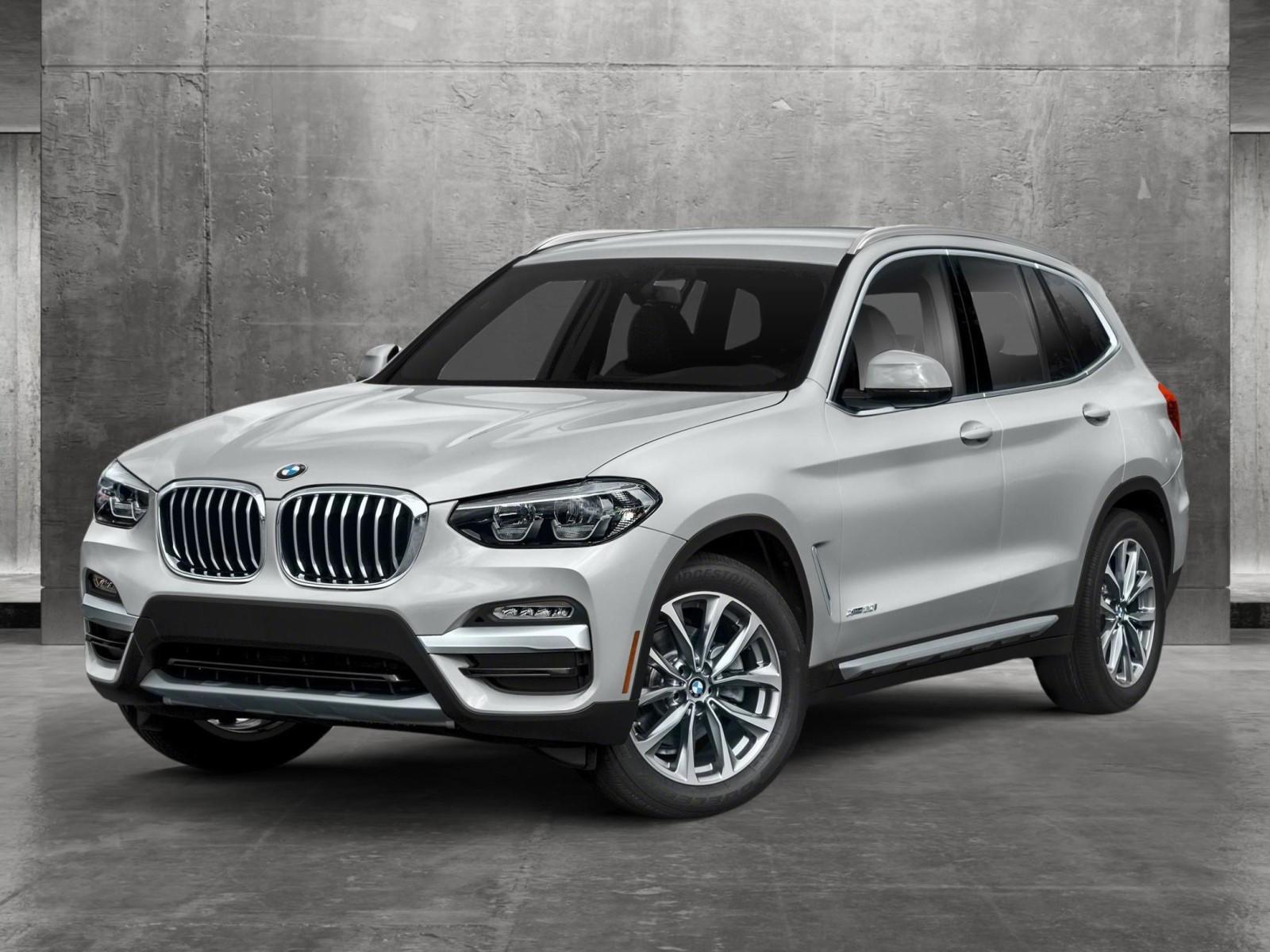 2019 BMW X3 sDrive30i Vehicle Photo in Valencia, CA 91355