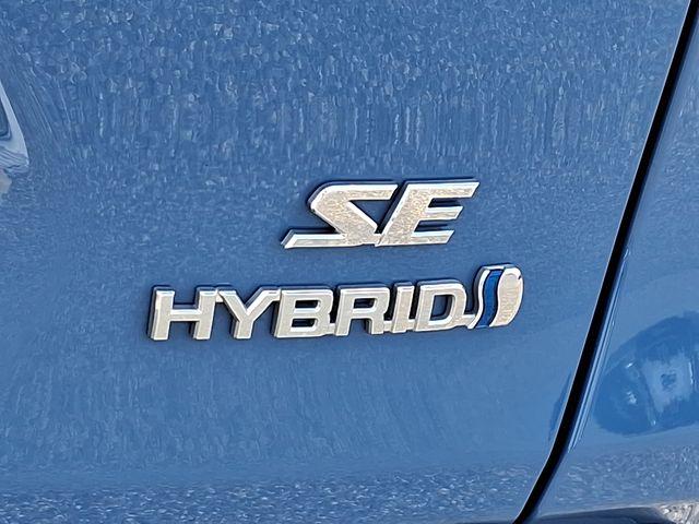 2022 Toyota RAV4 Hybrid Vehicle Photo in DANBURY, CT 06810-5034