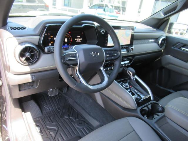2025 Chevrolet Colorado Vehicle Photo in LEESBURG, FL 34788-4022