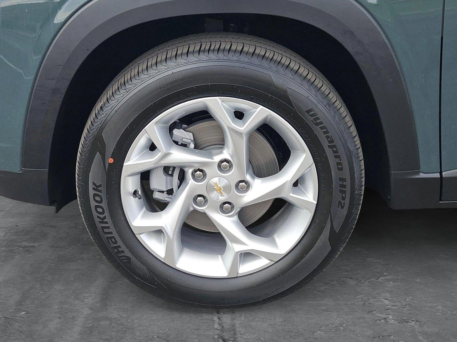 2025 Chevrolet Trax Vehicle Photo in MESA, AZ 85206-4395
