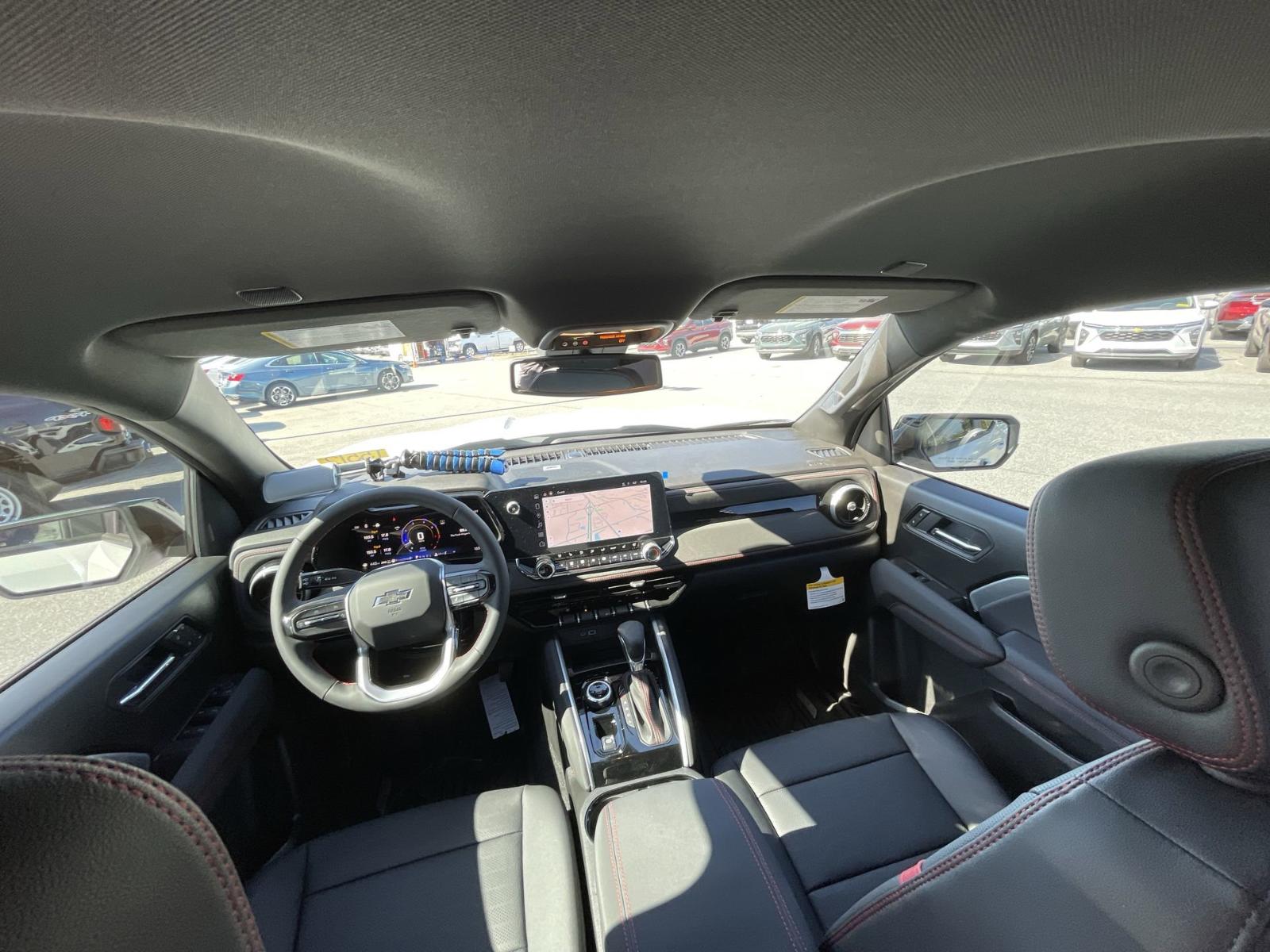 2025 Chevrolet Colorado Vehicle Photo in BENTONVILLE, AR 72712-4322