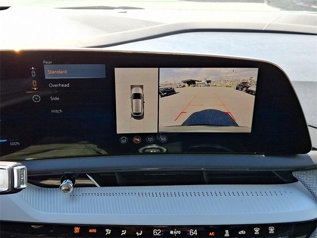 2025 Cadillac OPTIQ Vehicle Photo in ALLENTOWN, PA 18103-7399