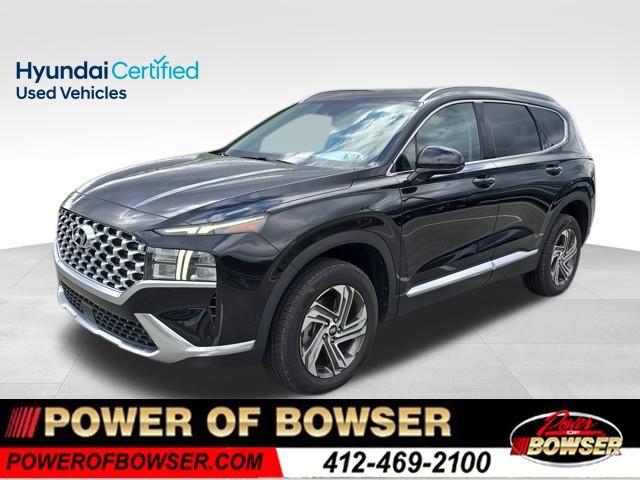 2022 Hyundai SANTA FE Vehicle Photo in Pleasant Hills, PA 15236