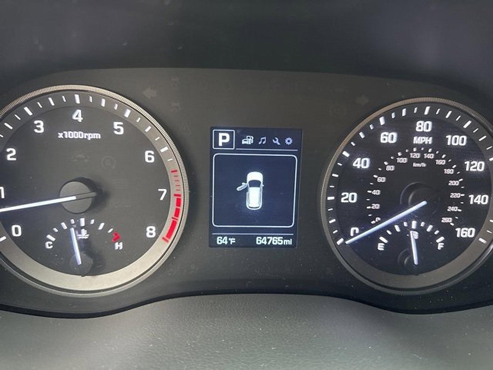 2017 Hyundai TUCSON Vehicle Photo in Trevose, PA 19053
