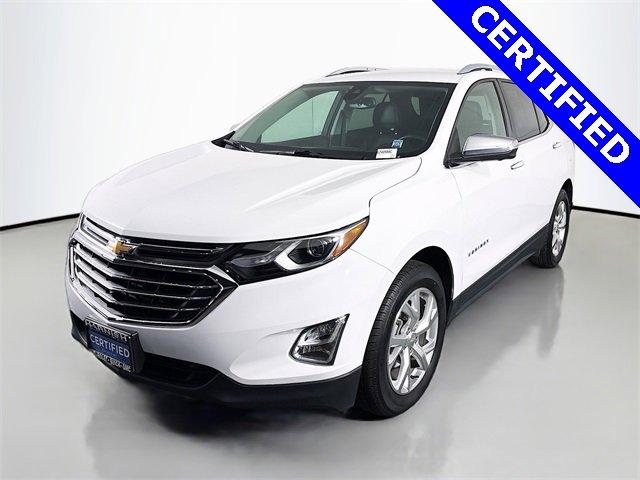 2021 Chevrolet Equinox Vehicle Photo in PUYALLUP, WA 98371-4149