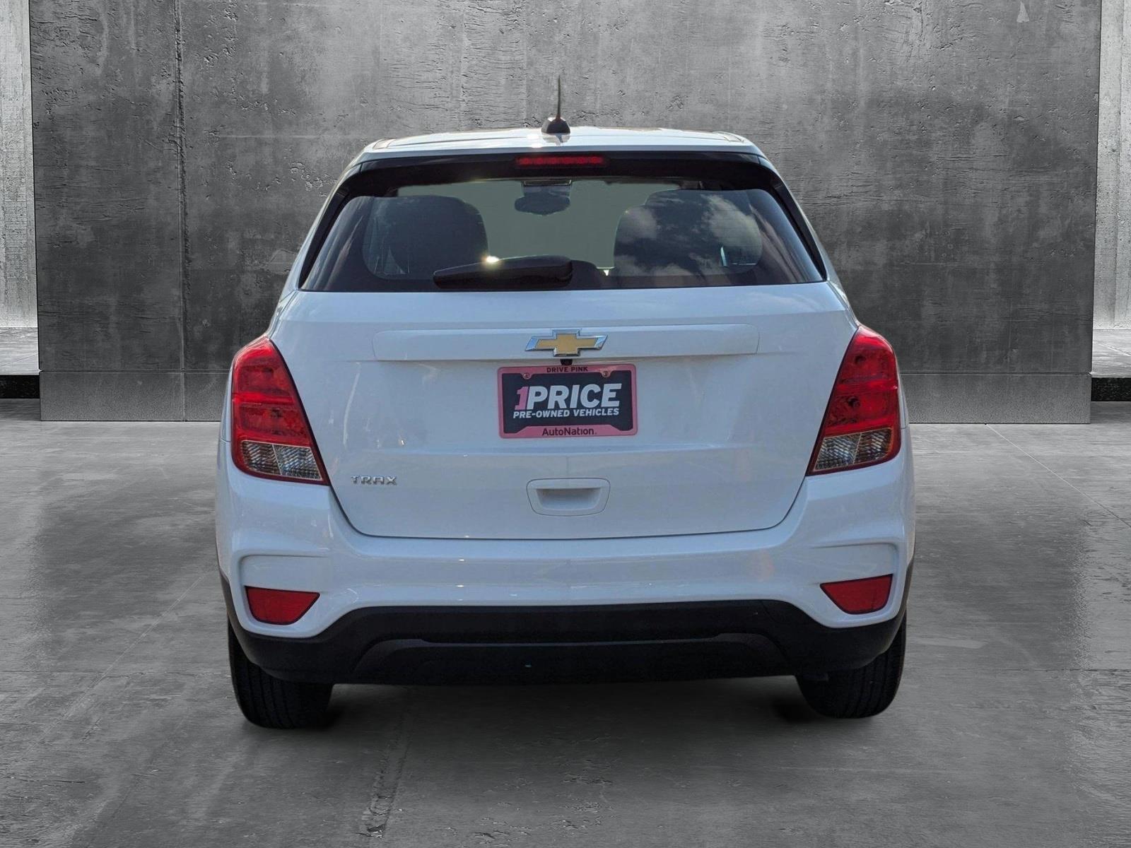2017 Chevrolet Trax Vehicle Photo in Miami, FL 33015
