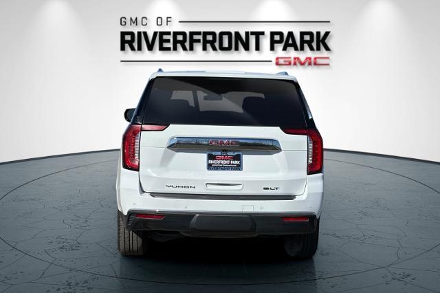 2023 GMC Yukon Vehicle Photo in SPOKANE, WA 99202-2191