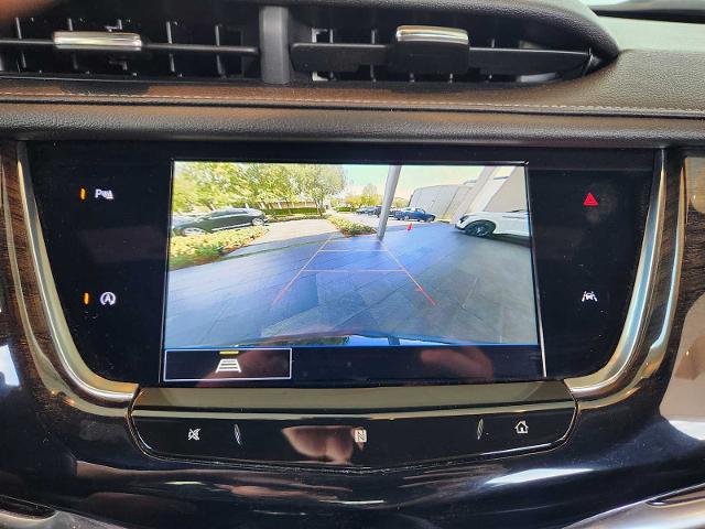 2021 Cadillac XT6 Vehicle Photo in HOUSTON, TX 77079