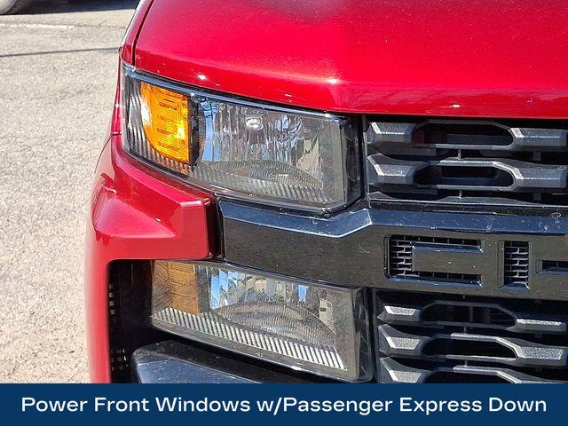 2021 Chevrolet Silverado 1500 Vehicle Photo in PAWLING, NY 12564-3219