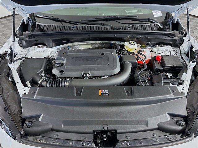 2025 Buick Envision Vehicle Photo in PUYALLUP, WA 98371-4149