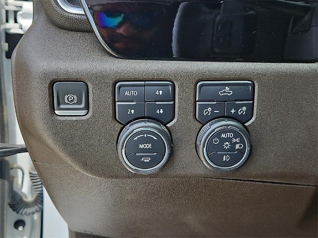2022 Chevrolet Silverado 1500 Vehicle Photo in EASTLAND, TX 76448-3020
