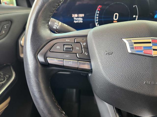 2024 Cadillac XT4 Vehicle Photo in HOUSTON, TX 77079