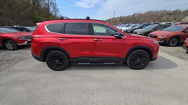 2022 Hyundai SANTA FE Vehicle Photo in Pleasant Hills, PA 15236