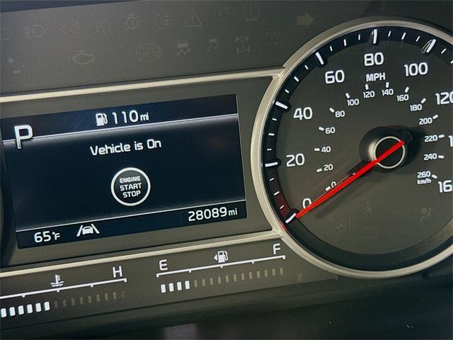 2022 Kia Sorento Vehicle Photo in Everett, WA 98204