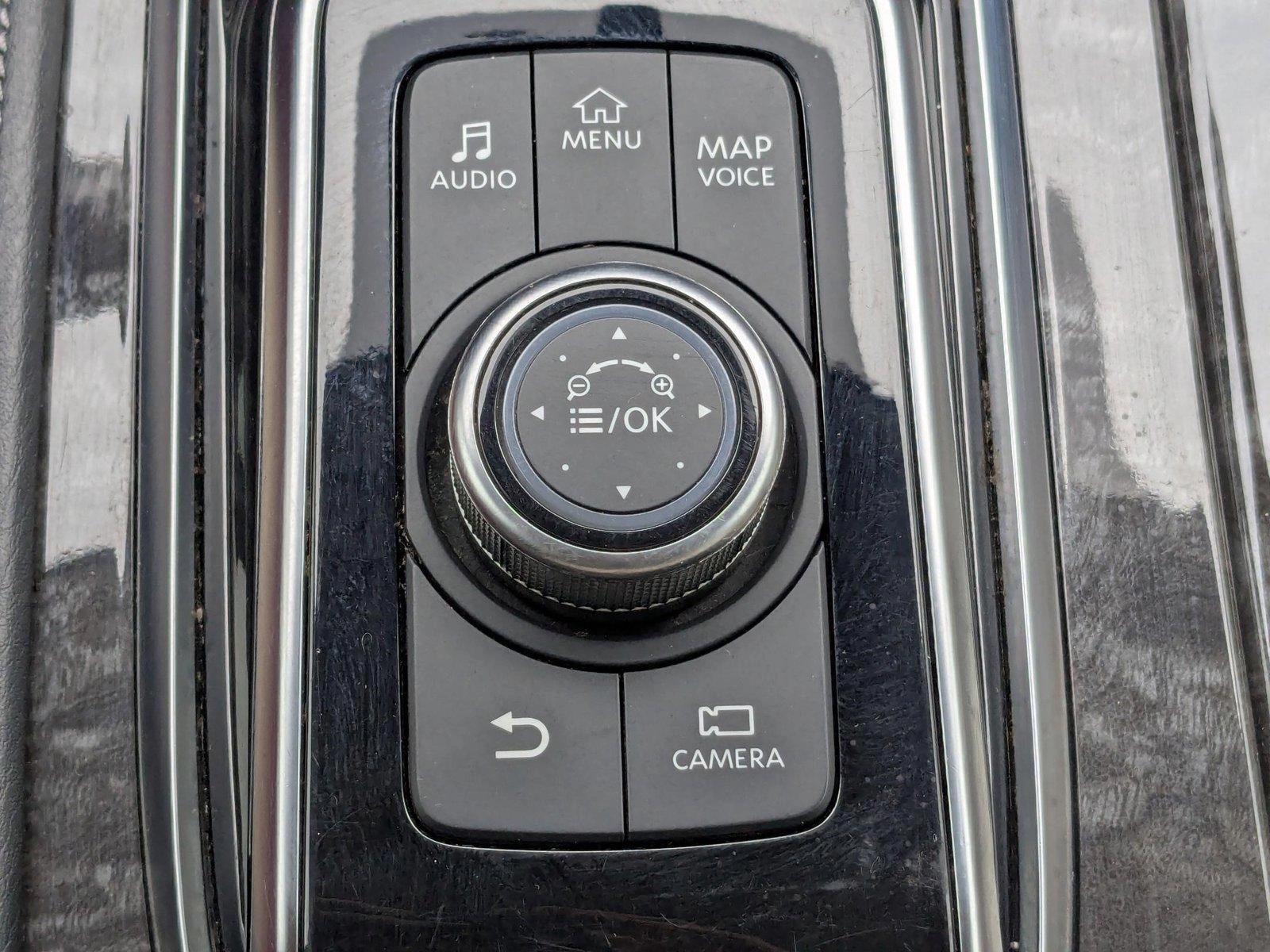2022 Nissan Armada Vehicle Photo in Spokane Valley, WA 99212