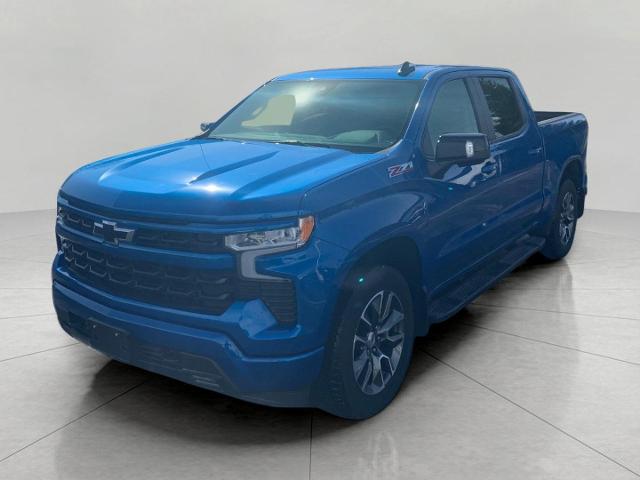 2022 Chevrolet Silverado 1500 Vehicle Photo in APPLETON, WI 54914-4656