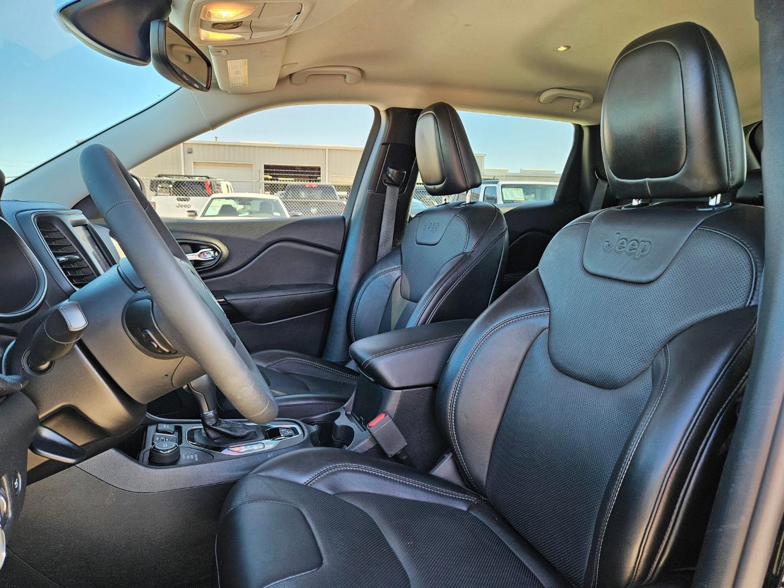 2023 Jeep Cherokee Vehicle Photo in Seguin, TX 78155