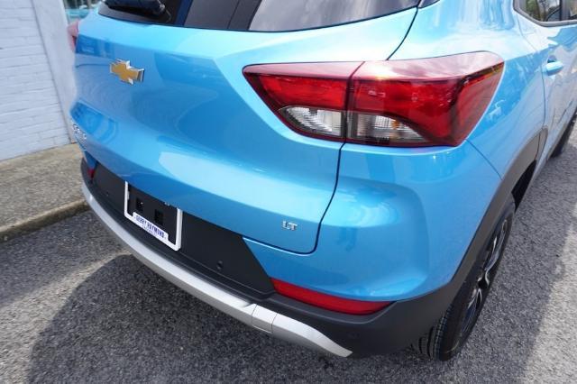 2025 Chevrolet Trailblazer Vehicle Photo in FAIRMONT, WV 26554-2318