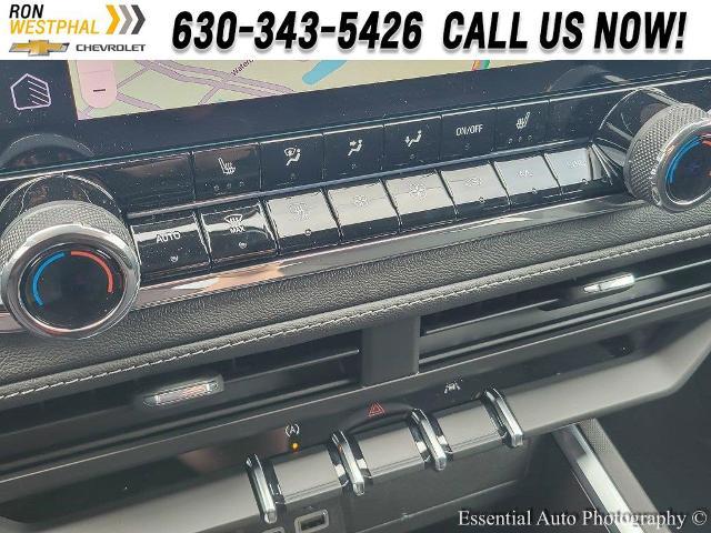 2025 Chevrolet Colorado Vehicle Photo in AURORA, IL 60503-9326